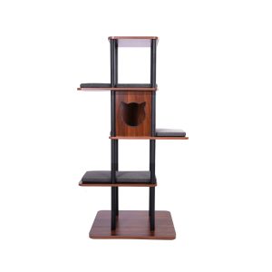 Natural Branch Climbing Shelf